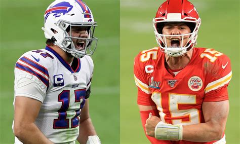 Mahomes and the chiefs began negotiations in may. Bills' Josh Allen thinks he must play key role in beating ...