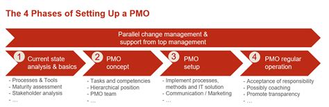 How To Set Up A Pmo And Be Successful