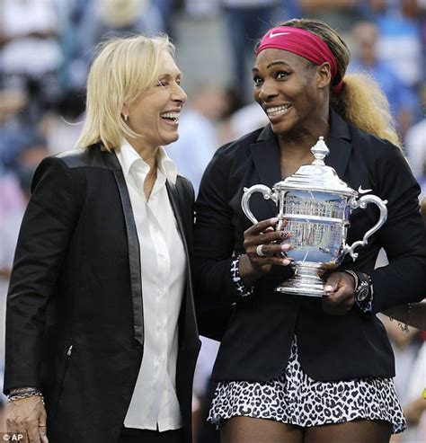 Martina Navratilova Criticizes Serena Williams Over Us Open Final Express Digest