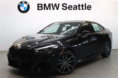 New 2023 Bmw 2 Series M235i Xdrive Gran Coupe Coupe In Seattle
