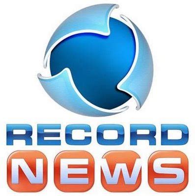 Record News | Logopedia | Fandom powered by Wikia