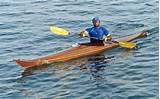 Plywood Kayak Images