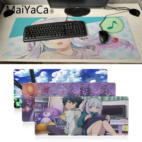 Maiyaca Cool New Eromanga Sensei Izumi Sagir Kawaii Girls Laptop