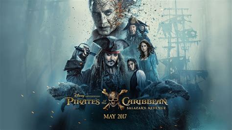 Salazar's revenge and pirates of the caribbean: Soundtrack Pirates of the Caribbean: Dead Men Tell No ...