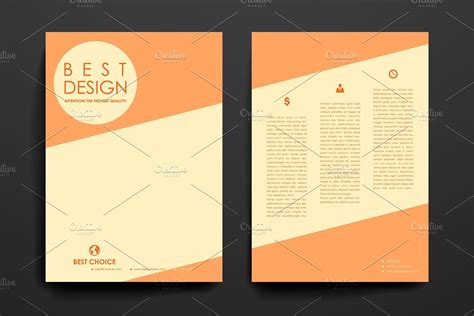 39 minimal brochures #minimal#brochures#Templates#Brochure 