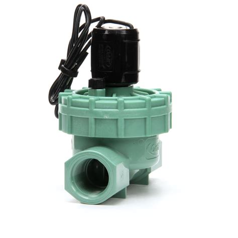 Garden Sprinkler Valves New Fre Orbit 57100 3/4-Inch Female Pipe