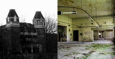 Creepiest Scariest Most Haunted Places To Visit In Th
