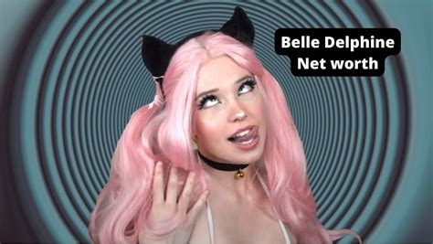 Belle Delphine Net Worth 2023 English Talent