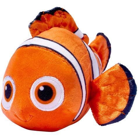 Finding Dory 6 Mini Plush Nemo