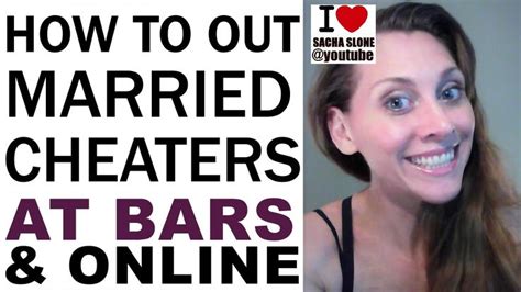 How To Out Married Cheaters At Bars And On Dating Sites Okcupid
