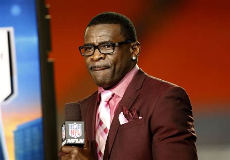 Could Michael Irvin Be Leaving Nfl Network
