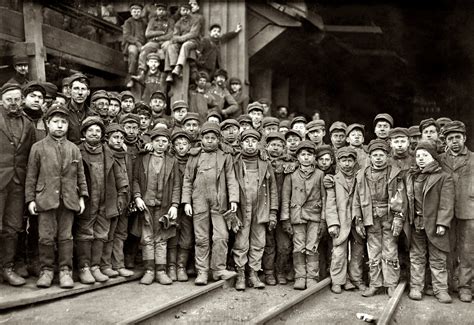 Child Labour Pennsylvania 1910 Most Beautiful Picture