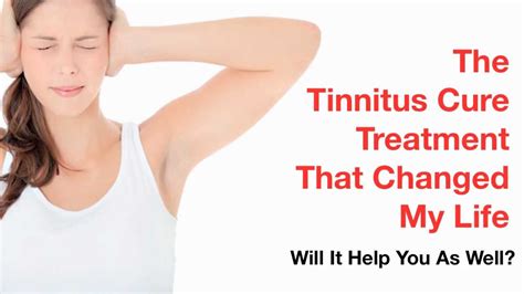Tinnitus Treatment A Review Of The Top Tinnitus Cure Treatment Youtube