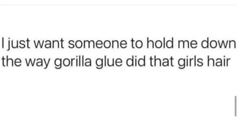 Gorilla Glue Girl Is Getting Absolutely Roasted With Memes 30 Pics