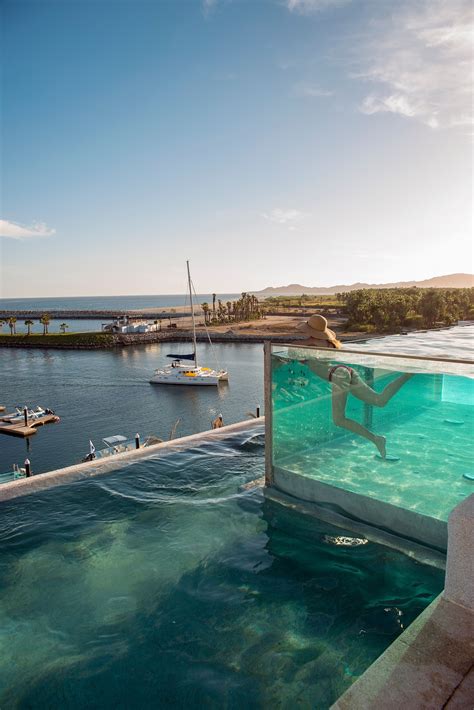 Sexy Rooftop Pools To Cool Off In Style