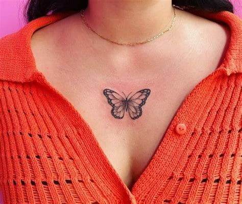 101 Best Delicate Sternum Tattoo Ideas That Will Blow Your Mind Outsons