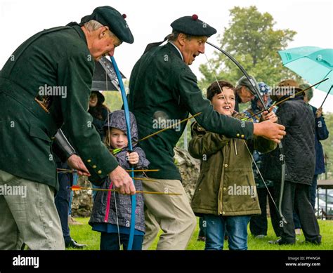 Queens Bodyguard In Scotland Hi Res Stock Photography And Images Alamy