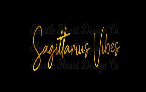 Sagittarius Svg Its A Sagittarius Thing Svg Sagittarius Etsy