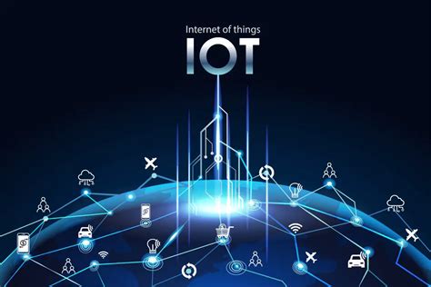 Internet Of Things Iot Définition Et Applications Carinna
