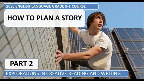 Gcse English Grade 9 1 Course How To Plan A Story Part 2 Youtube