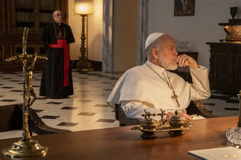 The New Pope On Hbo Cancelled Season 2 Release Date Canceled