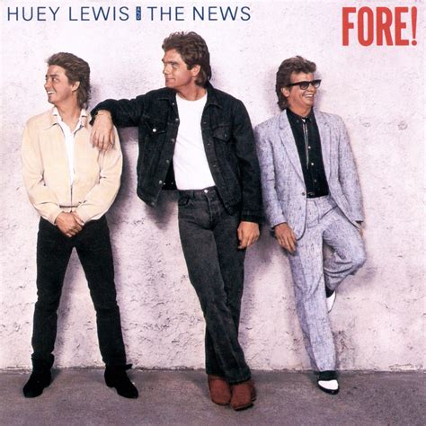 Fore Album By Huey Lewis The News Apple Music