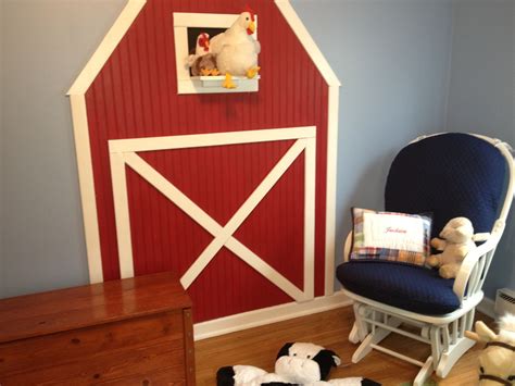 Pin By Genevieve Parsell On Baby Stuff Farm Nursery Theme Barn