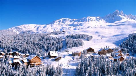 The Best Ski Resorts To Visit In France