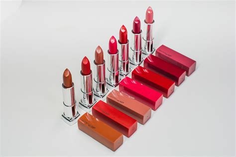 Are These Lipsticks Really Universal We Test Maybellines Lipsticks