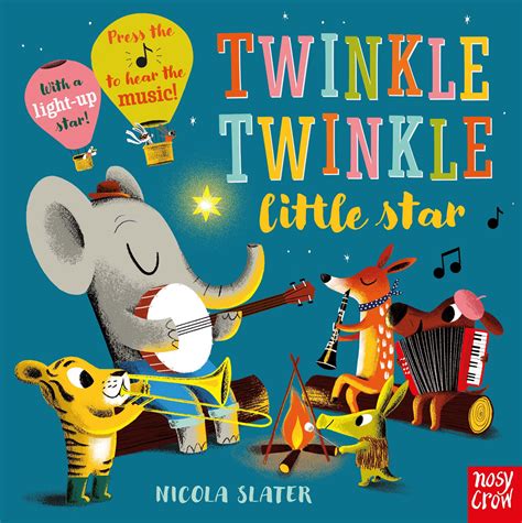 Twinkle Twinkle Little Star | BookTrust