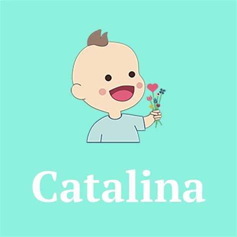 Girls Name Catalina Meaning Origin And Popularity 2024