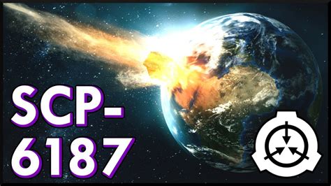 Scp 6187 From Space With Love Keter Xk Class End Of The World