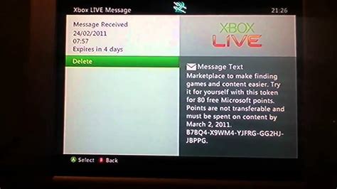 Always know when the xbox live servers are down or if there is a problem! Free Microsoft Points For Xbox 360 - YouTube