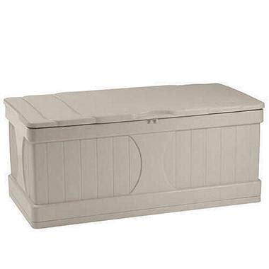 Check spelling or type a new query. Suncast® Outdoor Deck Storage Box - 99 gal. - Sam's Club