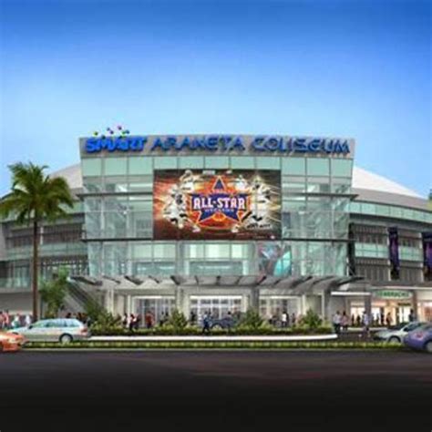 Smart Araneta Coliseum In Quezon City Metro Manila Yellow Pages Ph