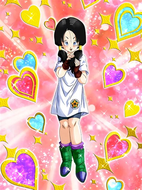 Unlock new cards by beating increasingly more challenging opponents. Girlish Mystique Videl | Dragon Ball Z Dokkkan Battle ...
