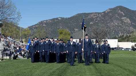 Air Force Academy Prep School Major Charged With Sexual Assault