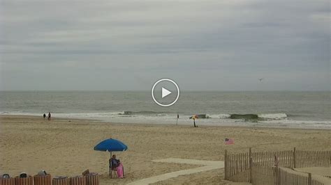 The Cove West Cape May Webcam Live New Jersey Beach Cams