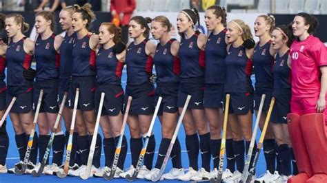 Women S Hockey Olympic Qualifiers Live Great Britain V Ireland Stream Live Bbc Sport