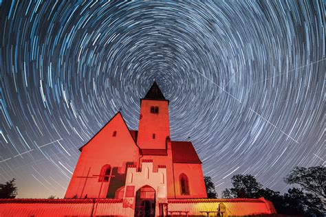 Star Trail Photography Tutorial