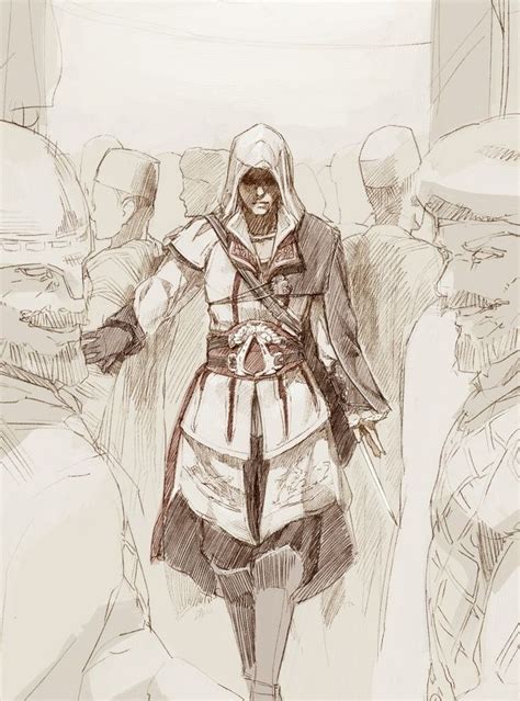Assassin S Creed II 429495 Assassins Creed Art Assassins Creed Ii