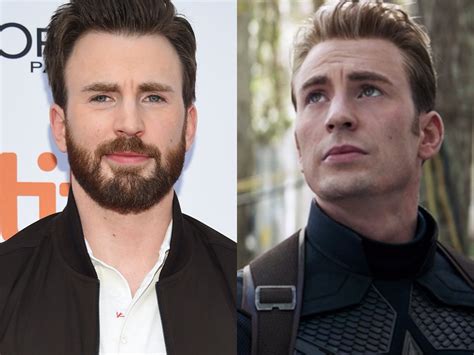 Chris evans has played captain america in nine movies over the last eight years. Chris Evans weighs in on the possibility of playing Captain America again - Business Insider