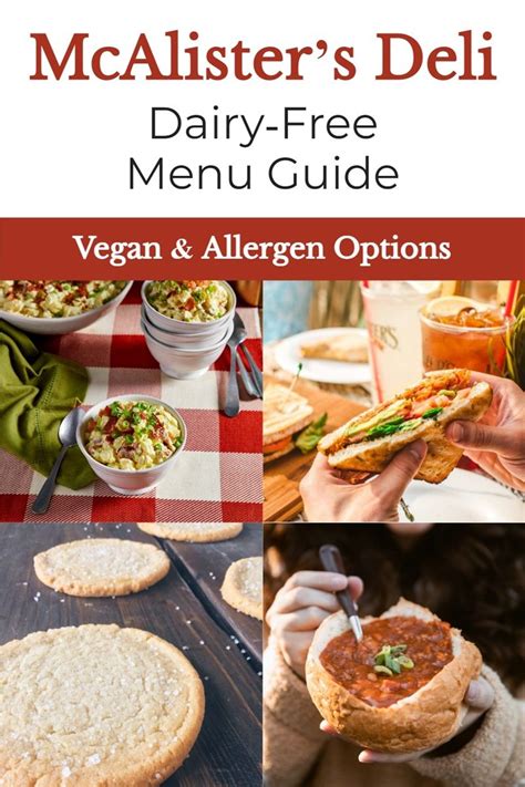 Mcdonald S Dairy Free Menu Guide With Allergen Vegan Notes Artofit