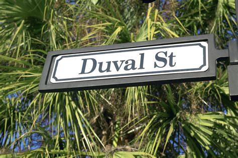 Duval Street Key West | Key West Attractions Association