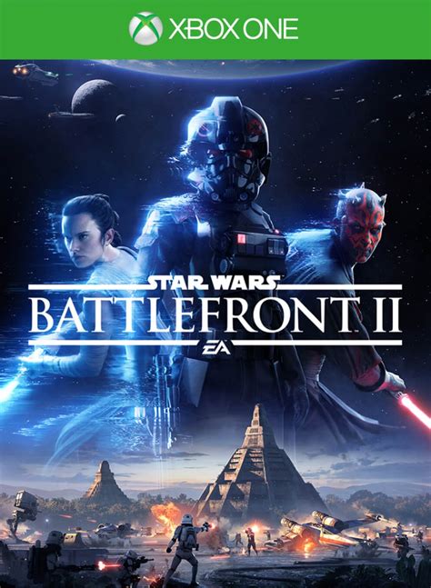 Star Wars Battlefront Ii About Official Ea Site