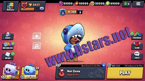 It will connect you to the apache server instantly because it works with algorithm of the last generation. Brawl Stars Hack 2020 - Images | Slike
