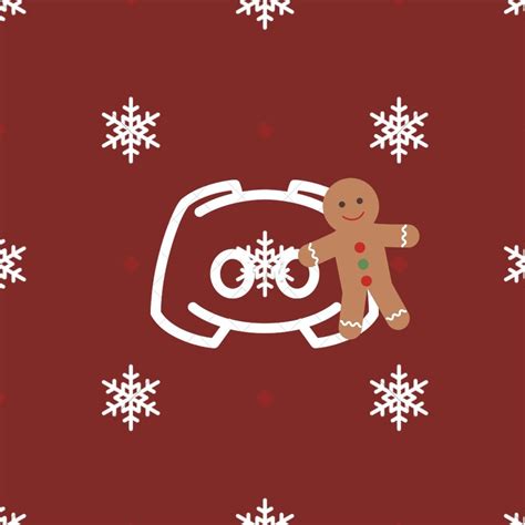 Christmas Discord Icon Christmas Apps Christmas Icons Holiday Icon