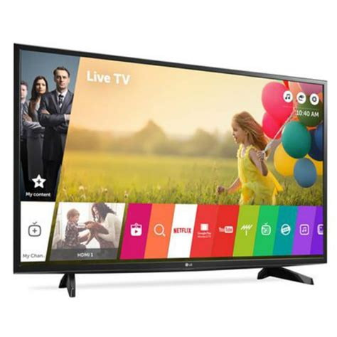 Pantalla Lg 49lh5700 Led Smart Tv Full Hd De 49 Pulgadas