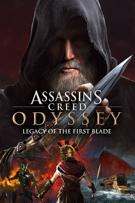 How Long Is Assassin S Creed Odyssey Legacy Of The First Blade