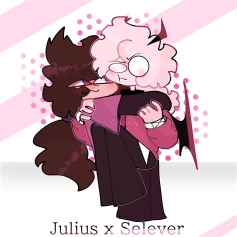 Julius X Selever Fnf Ex Best Friend Julius Kitty